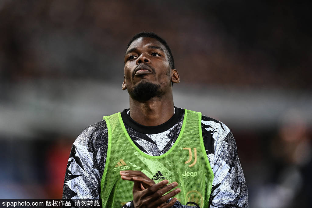 博格巴重磅回归！禁赛18个月后签约摩纳哥，法甲迎来世界杯冠军