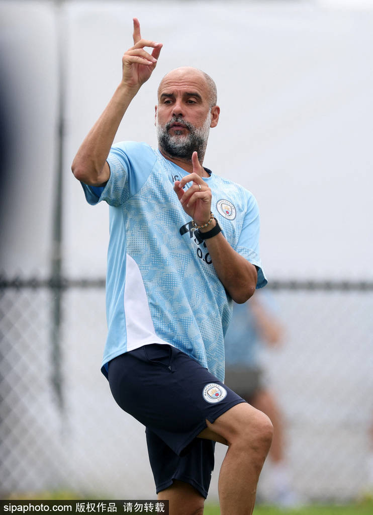 瓜迪奥拉：曼城之后，我将停下脚步，专注自我