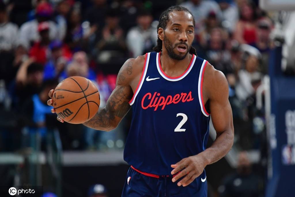 快船和伦纳德涉嫌阴阳合同 名记：联盟将展开调查